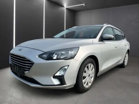 Used FORD FOCUS Petrol 2020 Ad Germany