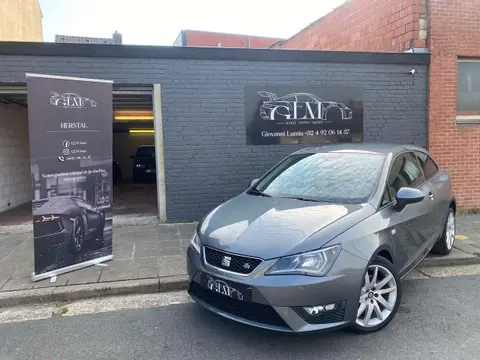 Used SEAT IBIZA Petrol 2016 Ad 