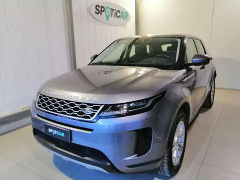 Used LAND ROVER RANGE ROVER EVOQUE Hybrid 2020 Ad 