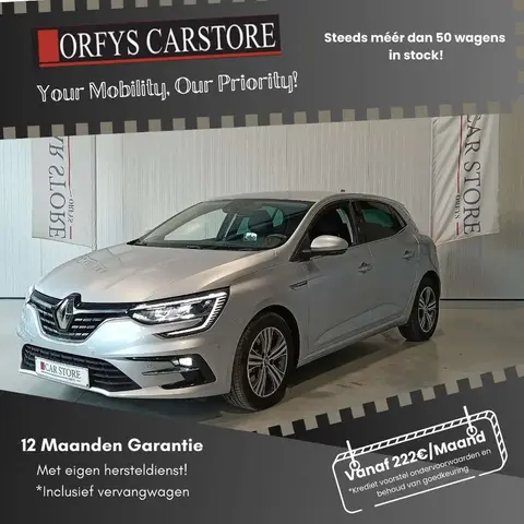 Used RENAULT MEGANE Hybrid 2022 Ad 