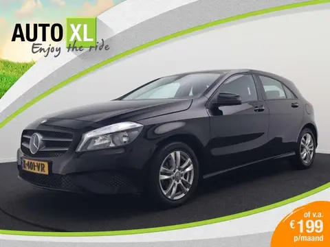 Used MERCEDES-BENZ CLASSE A Petrol 2015 Ad 