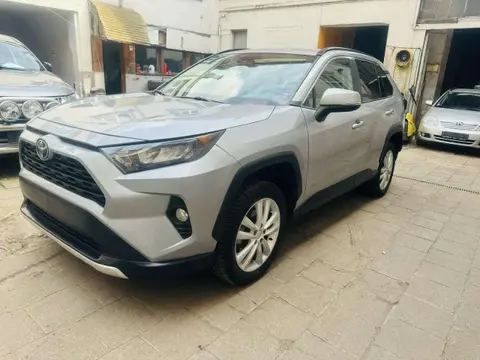 Used TOYOTA RAV4 Petrol 2020 Ad 