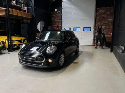 Used MINI ONE Petrol 2015 Ad 