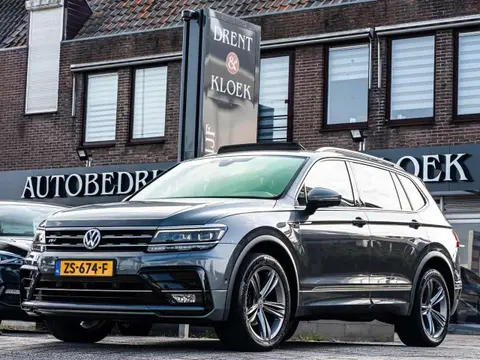 Annonce VOLKSWAGEN TIGUAN Essence 2019 d'occasion 