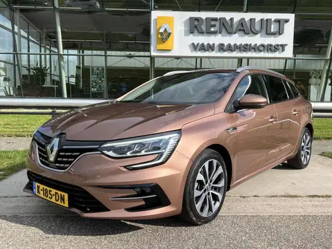 Annonce RENAULT MEGANE Hybride 2020 d'occasion 