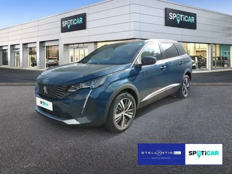 Used PEUGEOT 5008 Petrol 2024 Ad 