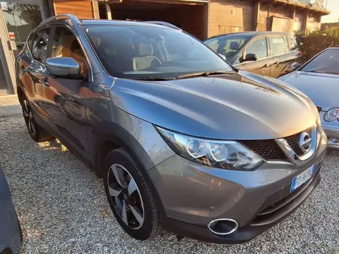 Annonce NISSAN QASHQAI Diesel 2016 d'occasion 