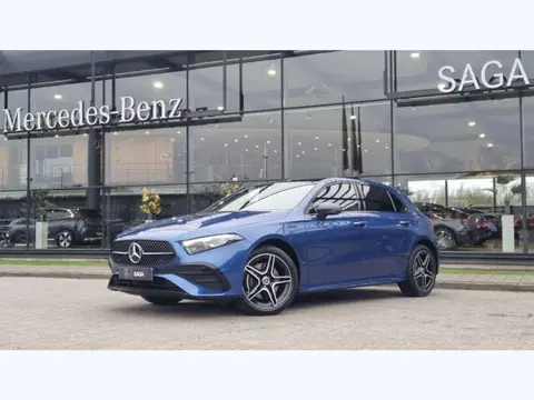 Used MERCEDES-BENZ CLASSE A Hybrid 2024 Ad 