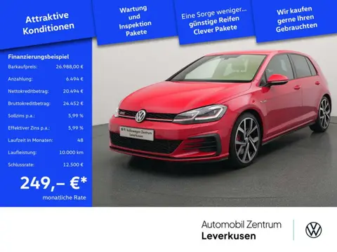 Used VOLKSWAGEN GOLF Petrol 2020 Ad 