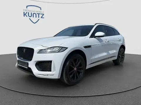 Annonce JAGUAR F-PACE Non renseigné 2020 d'occasion 