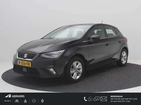 Annonce SEAT IBIZA Essence 2019 d'occasion 