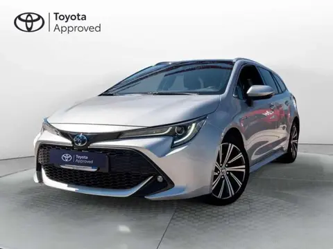 Used TOYOTA COROLLA Hybrid 2020 Ad 