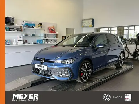 Annonce VOLKSWAGEN GOLF Hybride 2024 d'occasion 