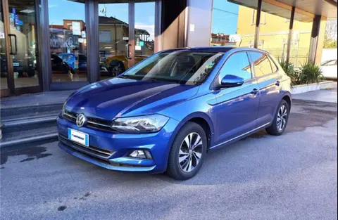 Annonce VOLKSWAGEN POLO Essence 2019 d'occasion 