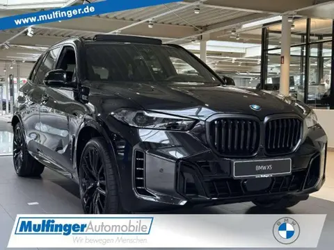 Annonce BMW X5 Diesel 2024 d'occasion 