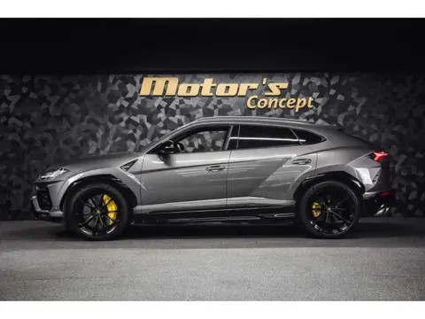 Annonce LAMBORGHINI URUS Essence 2022 d'occasion 