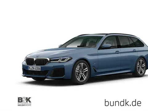 Annonce BMW SERIE 5 Diesel 2024 d'occasion 