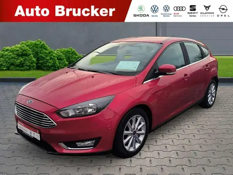 Used FORD FOCUS Petrol 2016 Ad 