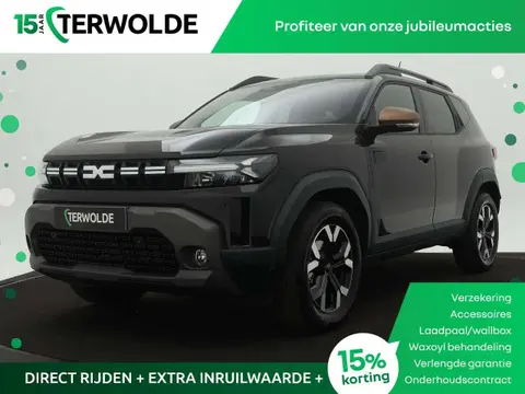 Annonce DACIA DUSTER Hybride 2024 d'occasion 