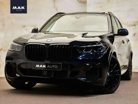 Annonce BMW X5 Hybride 2021 d'occasion 