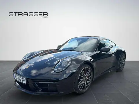 Annonce PORSCHE 911 Essence 2022 d'occasion 