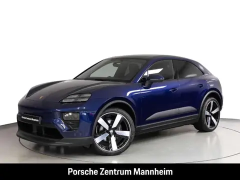 Used PORSCHE MACAN Electric 2024 Ad 