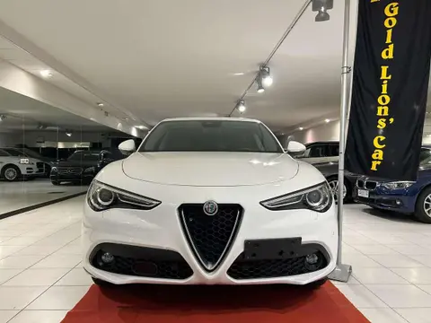 Annonce ALFA ROMEO STELVIO Diesel 2020 d'occasion 