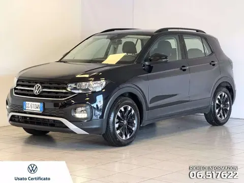 Used VOLKSWAGEN T-CROSS Petrol 2021 Ad 