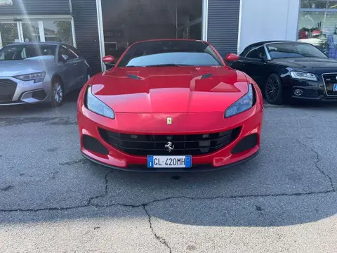 Annonce FERRARI PORTOFINO Essence 2022 d'occasion 