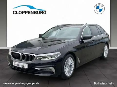 Annonce BMW SERIE 5 Diesel 2020 d'occasion 