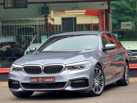 Annonce BMW SERIE 5 Diesel 2019 d'occasion 