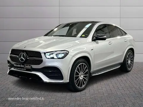 Annonce MERCEDES-BENZ CLASSE GLE Hybride 2020 d'occasion 