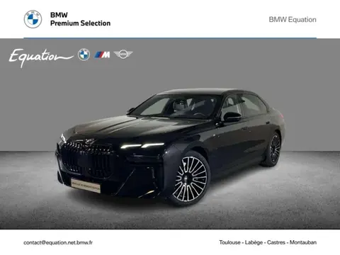 Annonce BMW SERIE 7  2024 d'occasion 