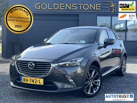 Used MAZDA CX-3 Petrol 2017 Ad 