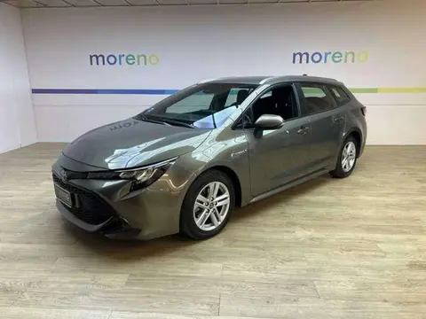 Used TOYOTA COROLLA Hybrid 2019 Ad 