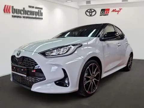 Annonce TOYOTA YARIS Hybride 2022 d'occasion Allemagne