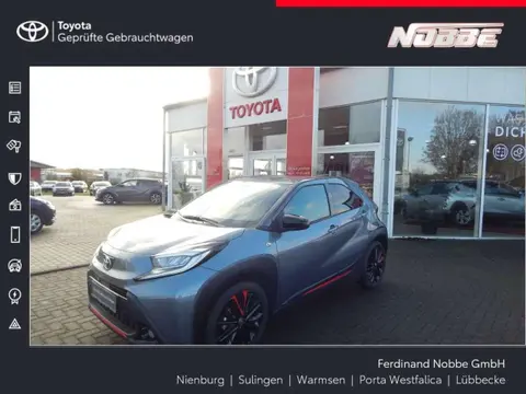 Annonce TOYOTA AYGO X Essence 2023 d'occasion 