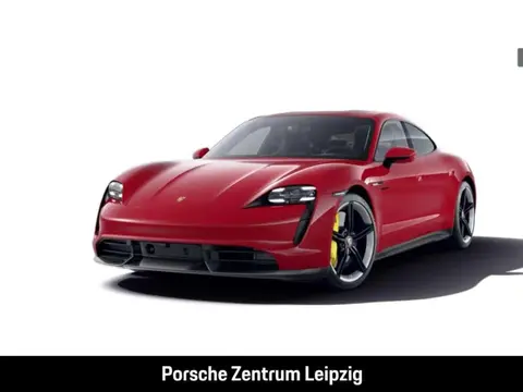 Used PORSCHE TAYCAN Electric 2020 Ad 