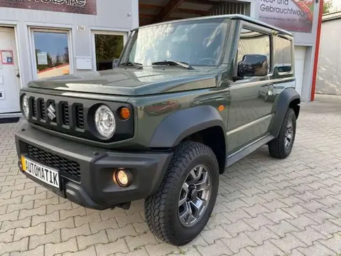 Used SUZUKI JIMNY Petrol 2019 Ad 