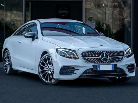 Annonce MERCEDES-BENZ CLASSE E Hybride 2020 d'occasion 