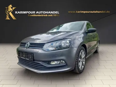 Used VOLKSWAGEN POLO Diesel 2017 Ad 