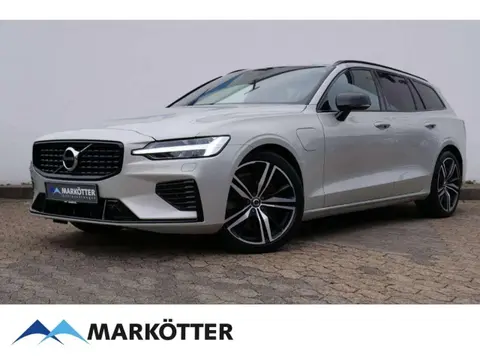 Annonce VOLVO V60 Hybride 2021 d'occasion 