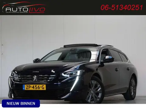 Annonce PEUGEOT 508 Diesel 2019 d'occasion 