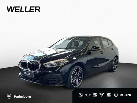 Annonce BMW SERIE 1 Essence 2021 d'occasion 