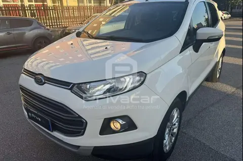 Used FORD ECOSPORT Diesel 2017 Ad 