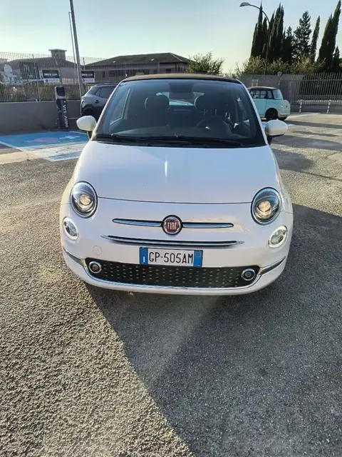 Used FIAT 500 Hybrid 2023 Ad 