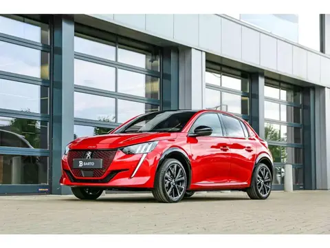 Annonce PEUGEOT 208 Électrique 2023 d'occasion 