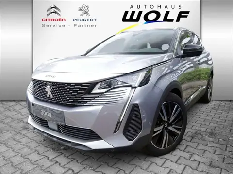 Used PEUGEOT 3008 Hybrid 2021 Ad 