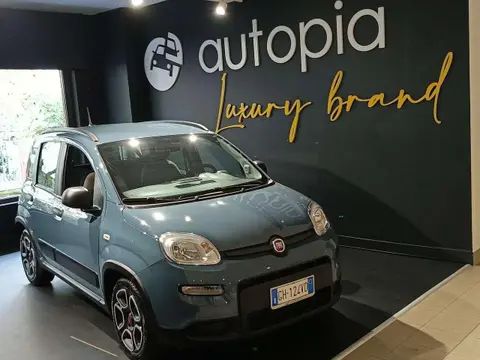 Used FIAT PANDA LPG 2022 Ad 