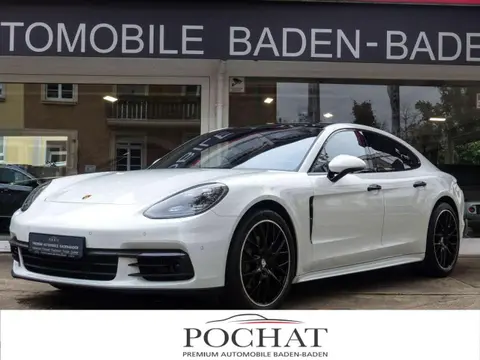 Used PORSCHE PANAMERA Diesel 2017 Ad 